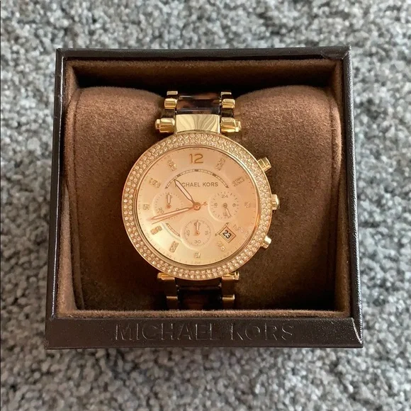 Michael Kors | Accessories | Copy Michael Kors Watch | Poshmark display picture 3